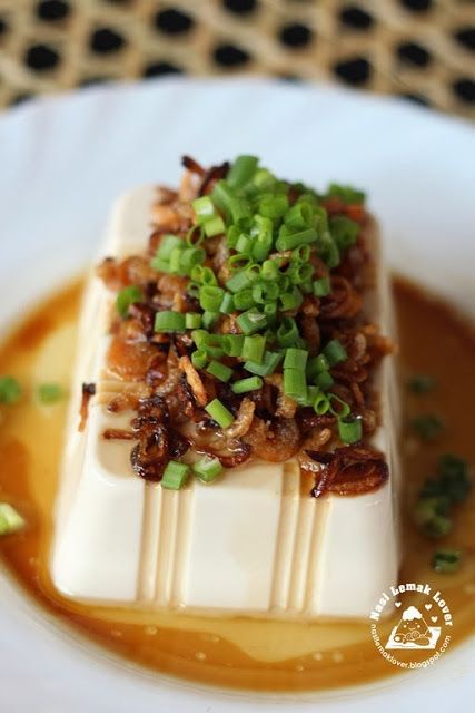 Tofu Dish